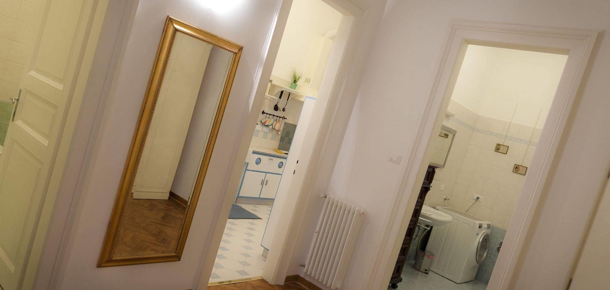Domus Liberta - Boutique Rooms Terst Exteriér fotografie