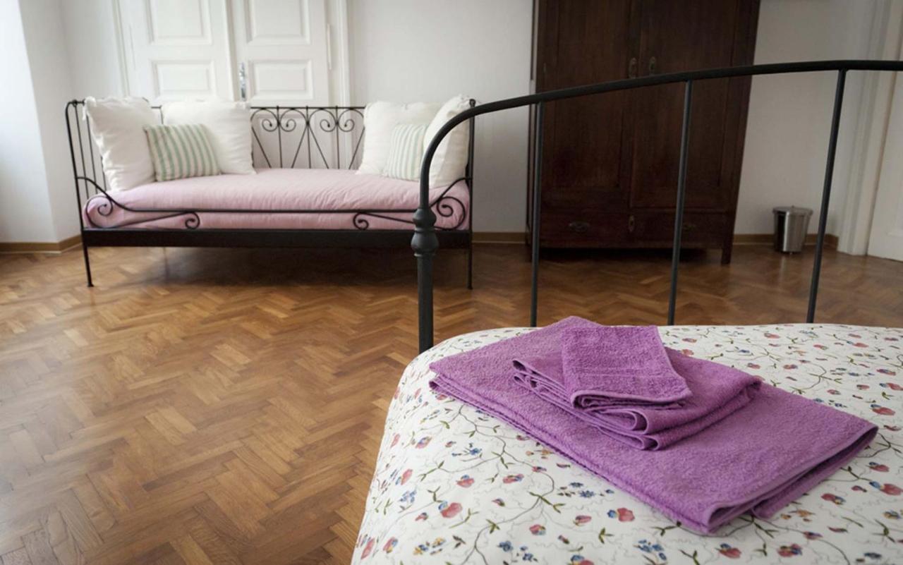 Domus Liberta - Boutique Rooms Terst Exteriér fotografie