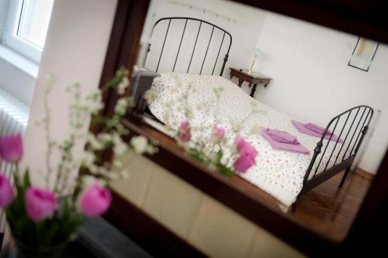 Domus Liberta - Boutique Rooms Terst Exteriér fotografie